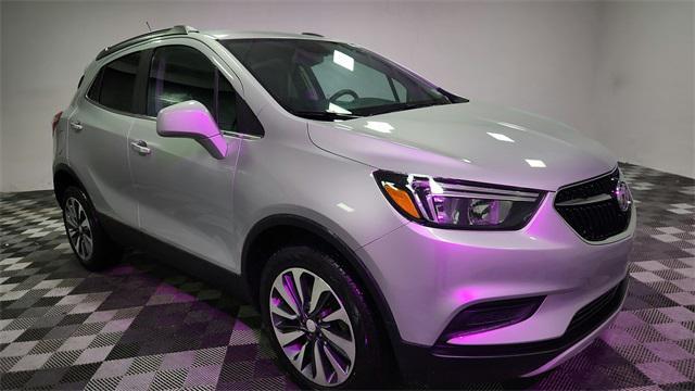 used 2022 Buick Encore car, priced at $21,800