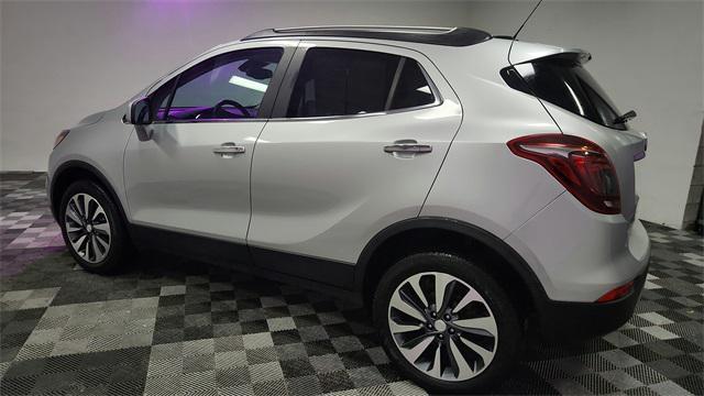 used 2022 Buick Encore car, priced at $21,800