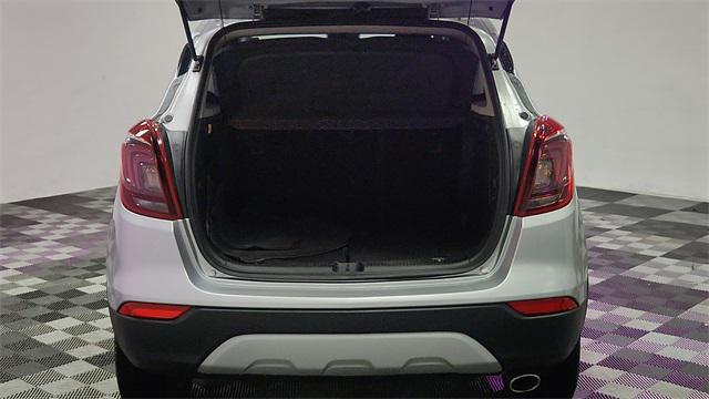 used 2022 Buick Encore car, priced at $21,800