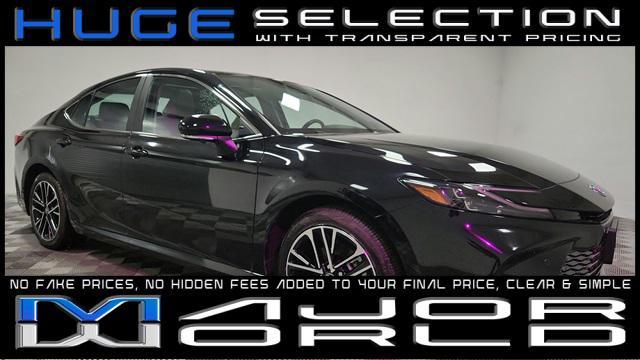 used 2025 Toyota Camry car, priced at $37,995