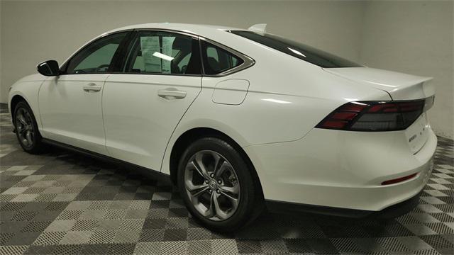 used 2023 Honda Accord car