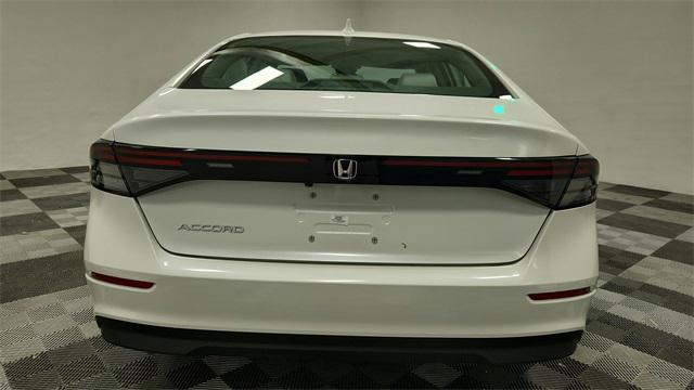 used 2023 Honda Accord car