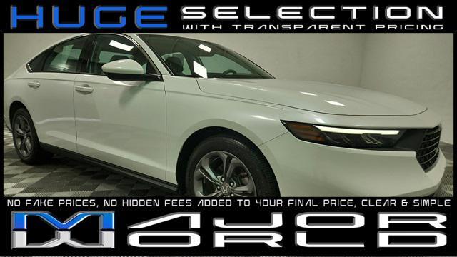 used 2023 Honda Accord car