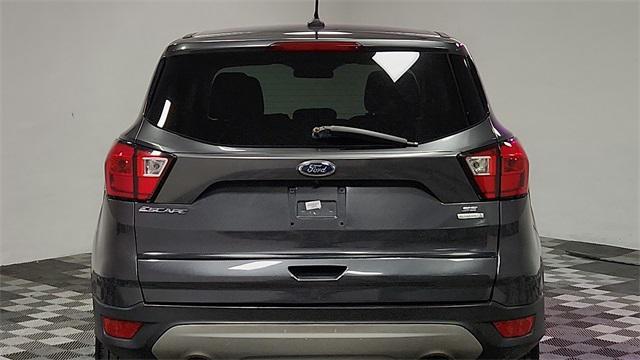 used 2019 Ford Escape car, priced at $13,995