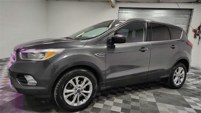 used 2019 Ford Escape car, priced at $13,995