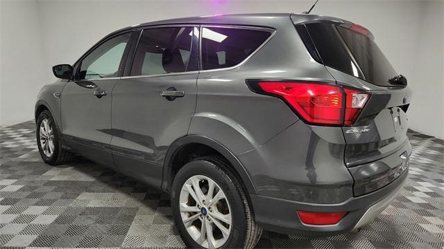 used 2019 Ford Escape car, priced at $13,995