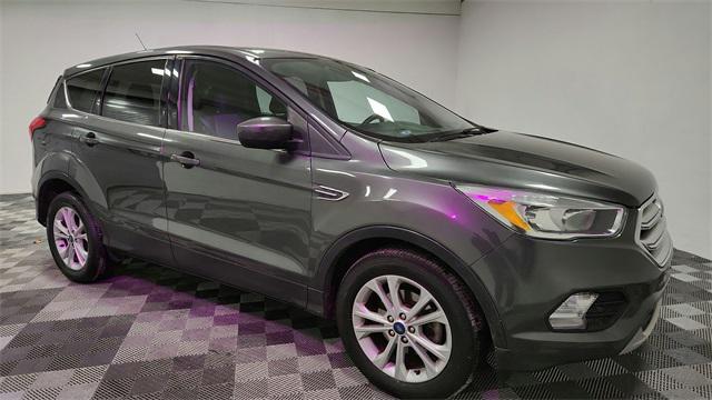 used 2019 Ford Escape car, priced at $13,995