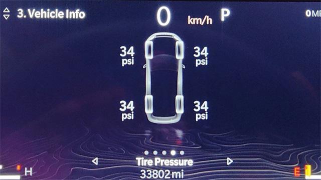 used 2024 Jeep Grand Cherokee L car, priced at $36,995