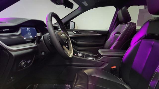 used 2024 Jeep Grand Cherokee L car, priced at $36,995