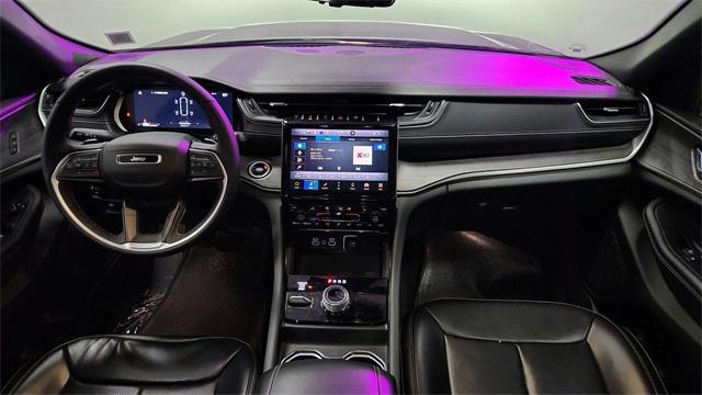 used 2024 Jeep Grand Cherokee L car, priced at $36,995