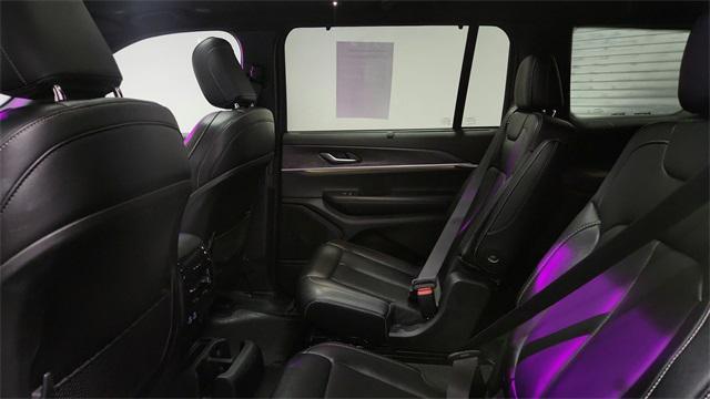 used 2024 Jeep Grand Cherokee L car, priced at $36,995