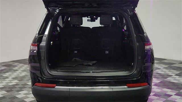 used 2024 Jeep Grand Cherokee L car, priced at $36,995