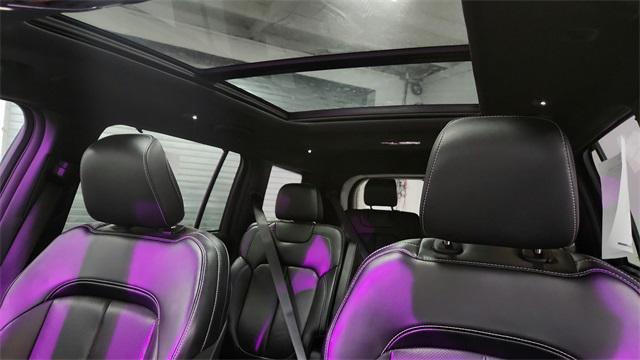 used 2024 Jeep Grand Cherokee L car, priced at $36,995