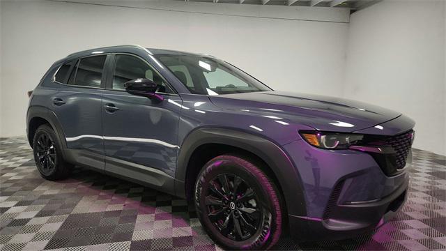 used 2025 Mazda CX-50 car, priced at $31,888