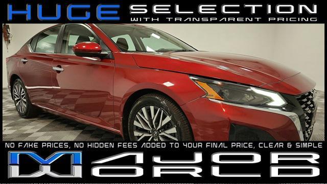 used 2023 Nissan Altima car