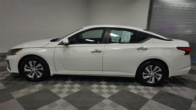 used 2023 Nissan Altima car