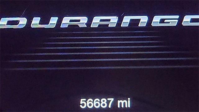 used 2024 Dodge Durango car, priced at $33,800