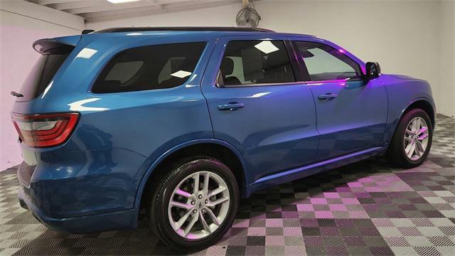 used 2024 Dodge Durango car, priced at $33,800