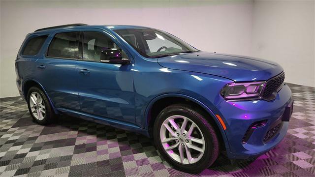used 2024 Dodge Durango car, priced at $33,800
