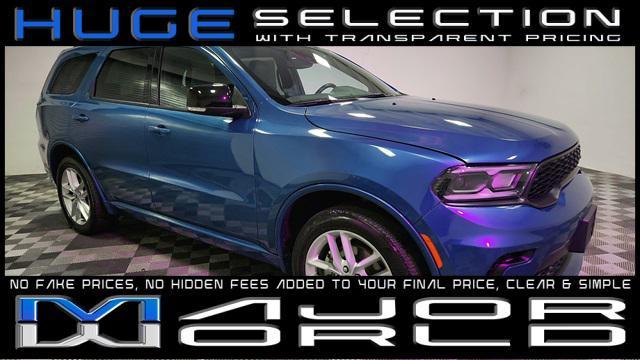 used 2024 Dodge Durango car, priced at $33,800