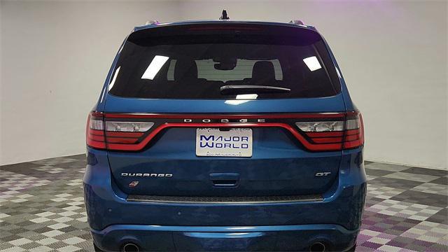 used 2024 Dodge Durango car, priced at $33,800