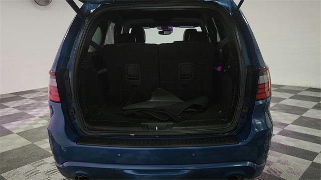 used 2024 Dodge Durango car, priced at $33,800