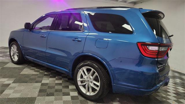 used 2024 Dodge Durango car, priced at $33,800