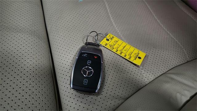 used 2019 Mercedes-Benz C-Class car