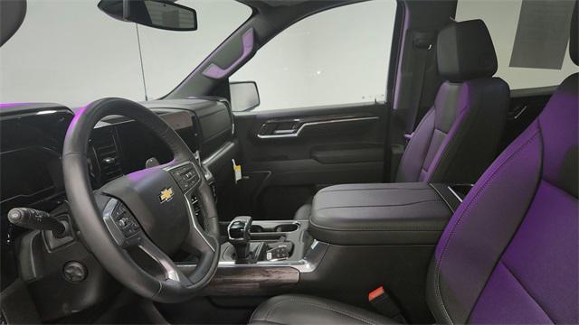 used 2023 Chevrolet Silverado 1500 car