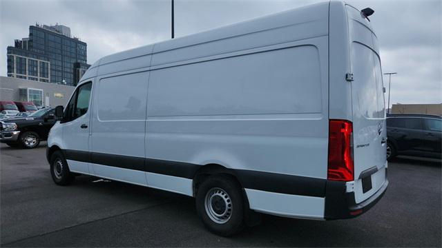 used 2023 Mercedes-Benz Sprinter 2500 car