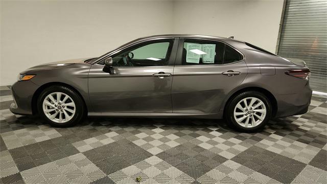 used 2023 Toyota Camry car