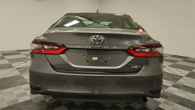 used 2023 Toyota Camry car