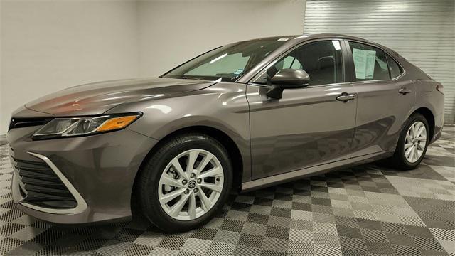 used 2023 Toyota Camry car