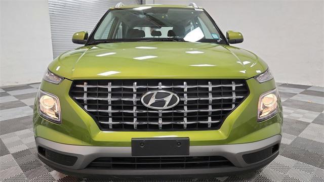 used 2023 Hyundai Venue car