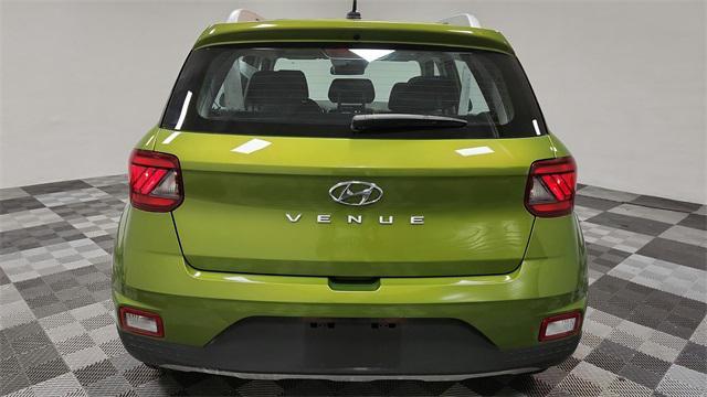 used 2023 Hyundai Venue car