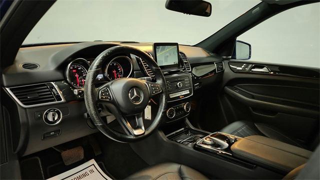 used 2017 Mercedes-Benz GLE 350 car