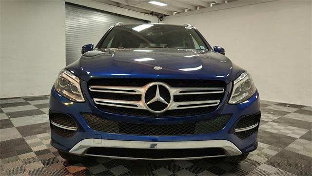 used 2017 Mercedes-Benz GLE 350 car