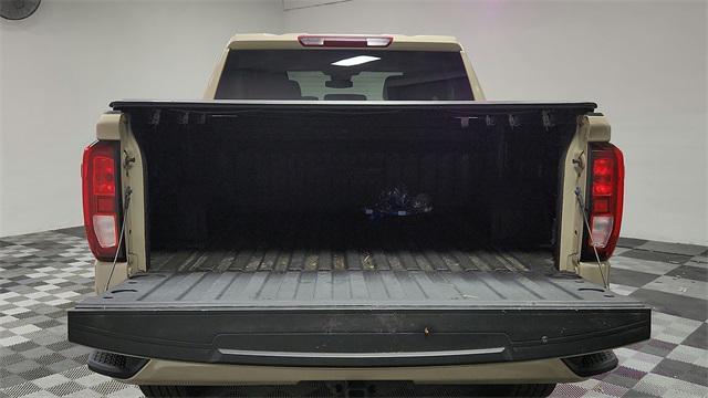 used 2023 GMC Sierra 1500 car