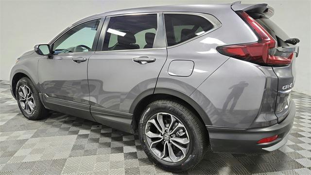 used 2022 Honda CR-V car