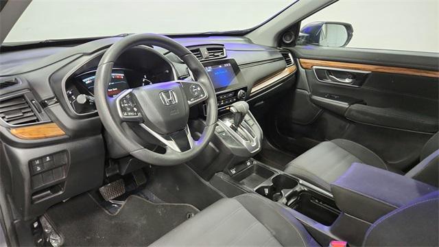 used 2022 Honda CR-V car