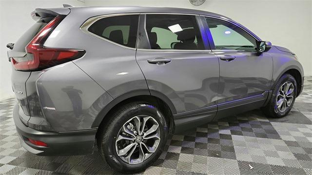 used 2022 Honda CR-V car