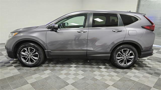 used 2022 Honda CR-V car