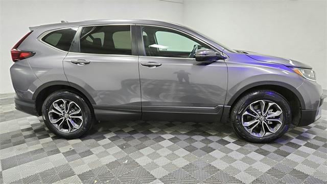 used 2022 Honda CR-V car