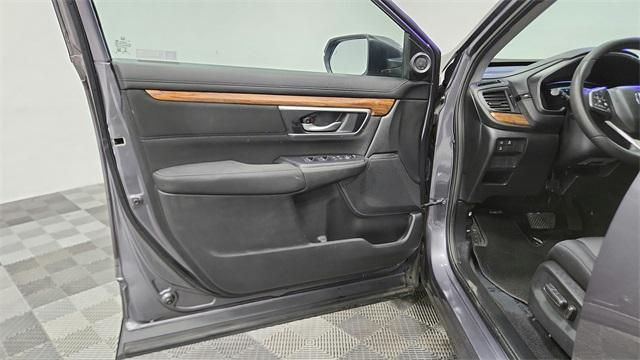 used 2022 Honda CR-V car