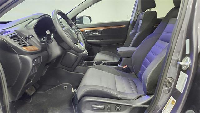 used 2022 Honda CR-V car