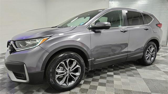 used 2022 Honda CR-V car