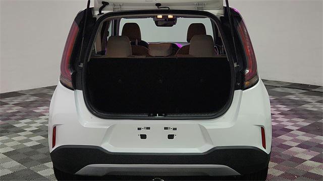 used 2024 Kia Soul car
