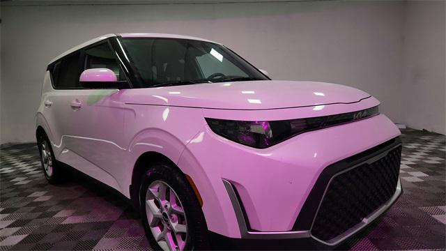 used 2024 Kia Soul car