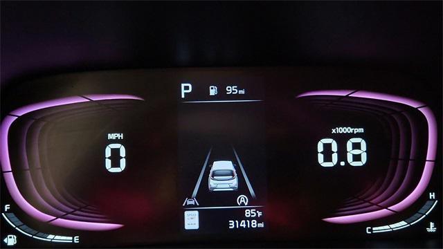 used 2024 Kia Soul car