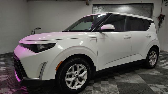 used 2024 Kia Soul car